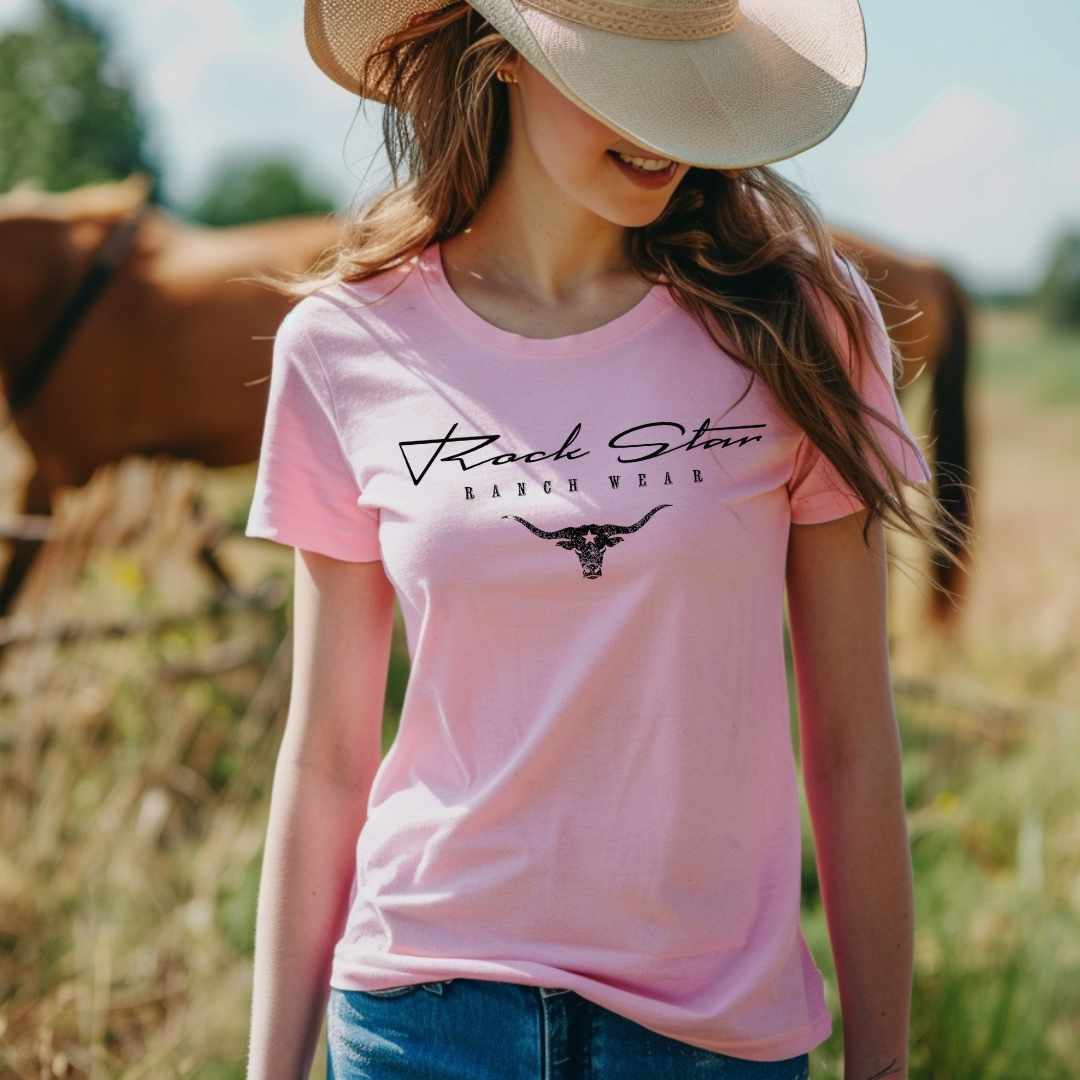 Rock Star Cowgirls