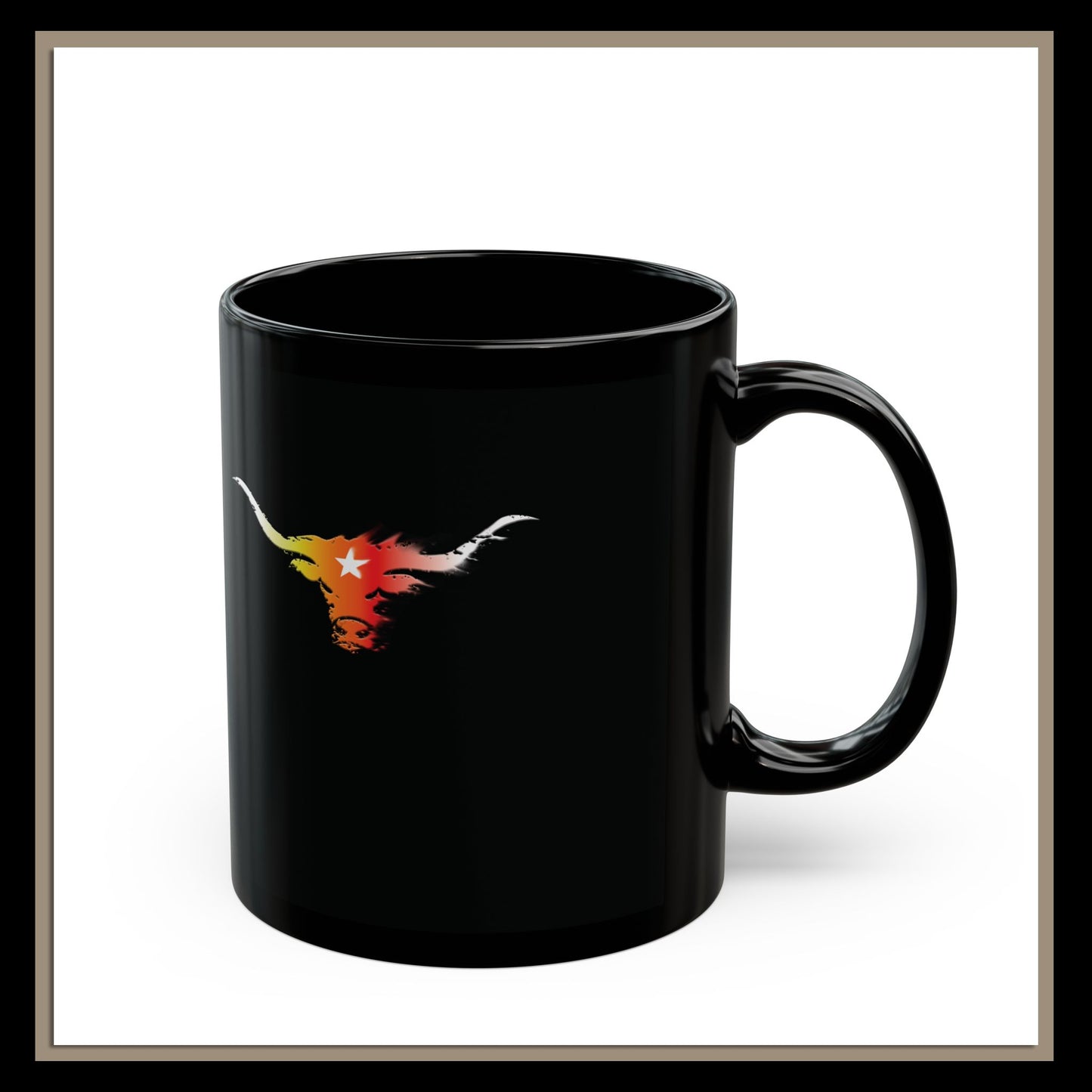 Colorbull 2 | RSRW | Coffee Mug.