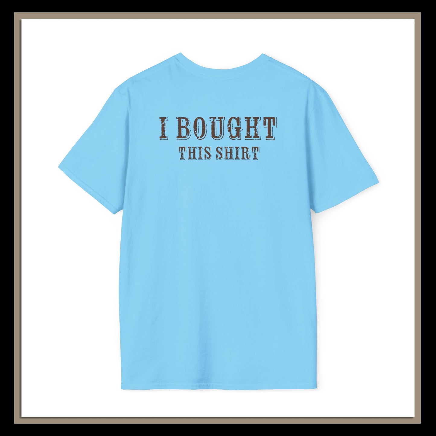 ***DO NOT BUY THIS SHIRT***  RSRW T-Shirt.