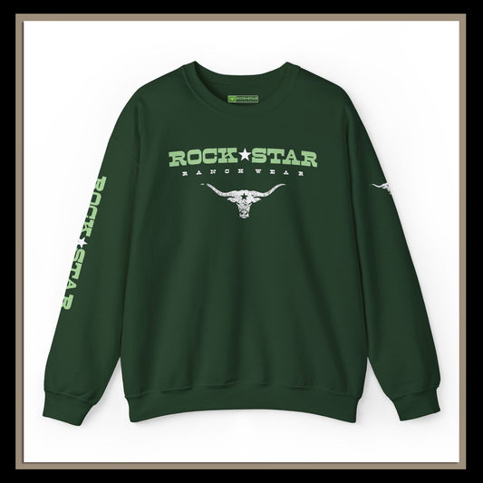 Evergreen| RSRW | Heavy Blend™ Crewneck Sweatshirt