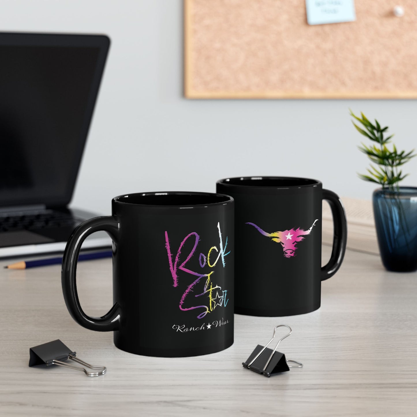 Colorbull | RSRW Coffee Mug.