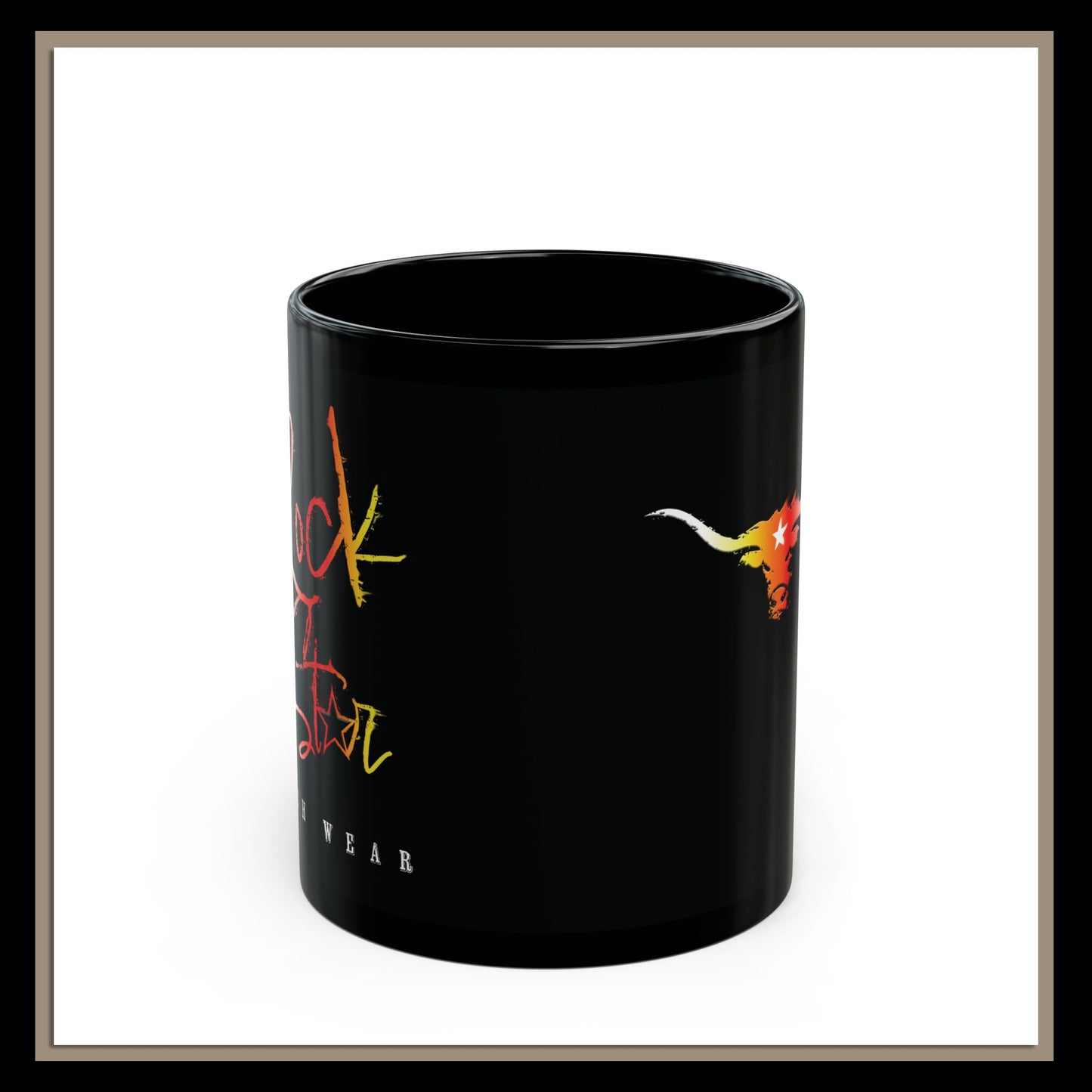 Colorbull 2 | RSRW | Coffee Mug.