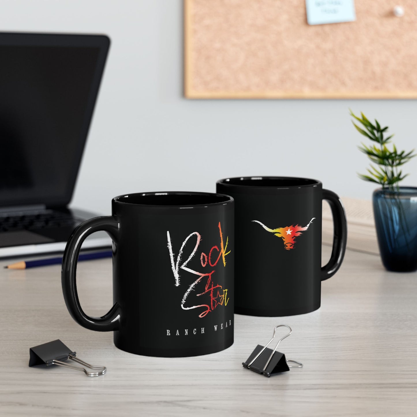 Colorbull 2 | RSRW | Coffee Mug.