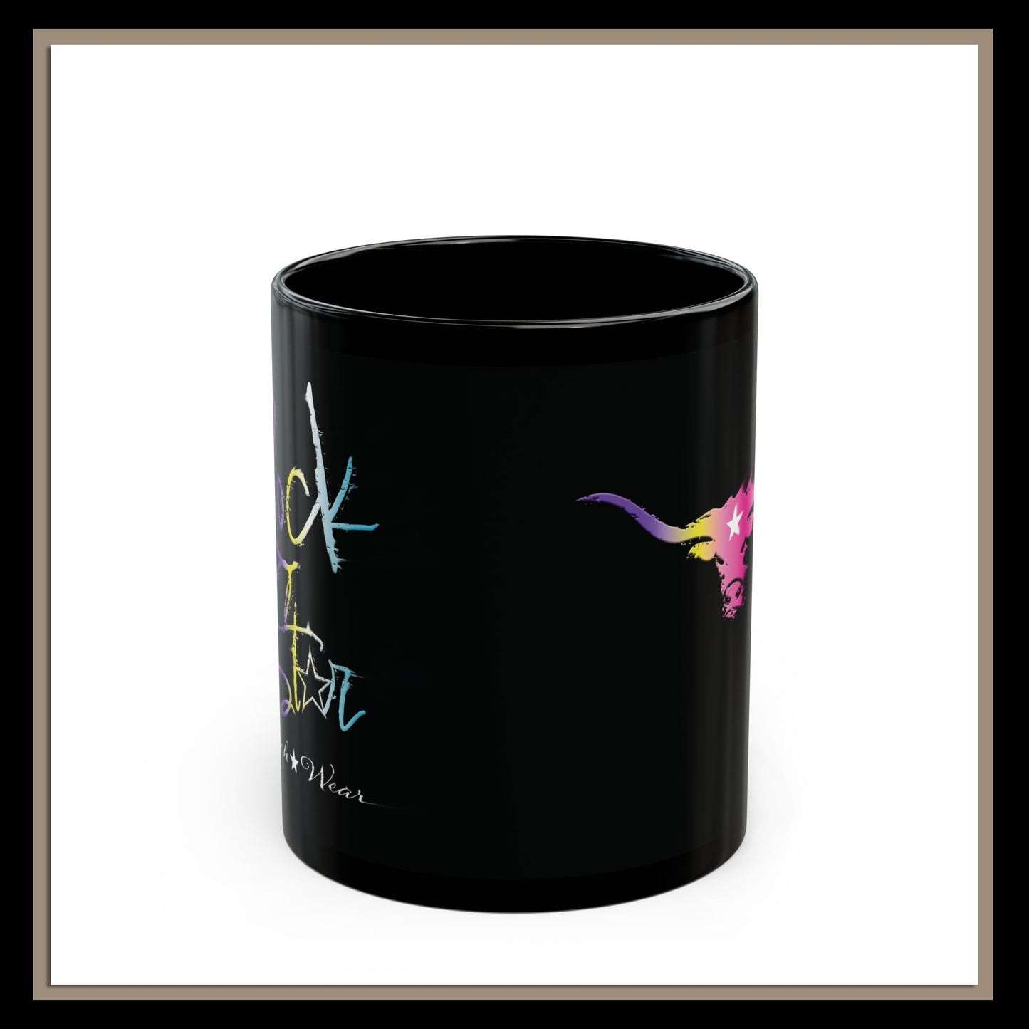 Colorbull | RSRW Coffee Mug.