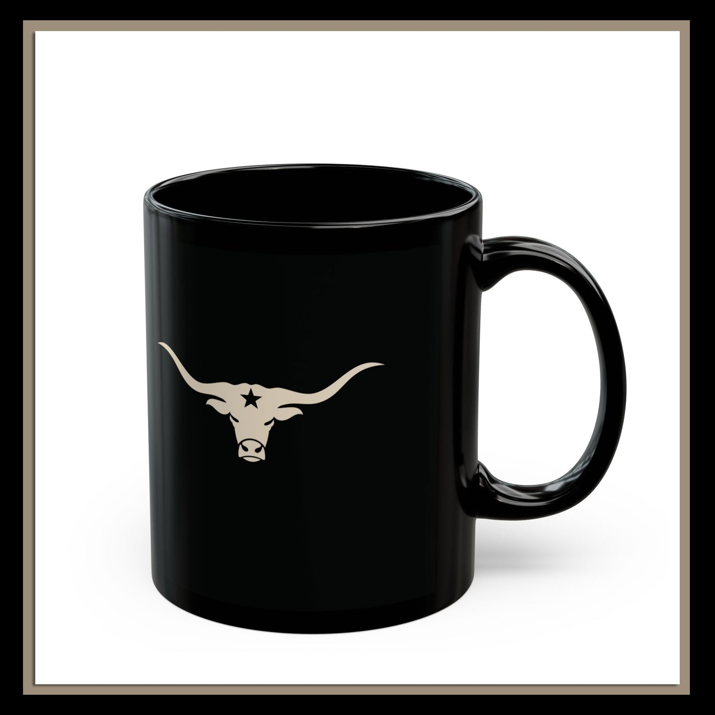 Midnight Rambler | RSRW | Coffee Cup - Perfect for Coffee Lovers & Western Enthusiasts