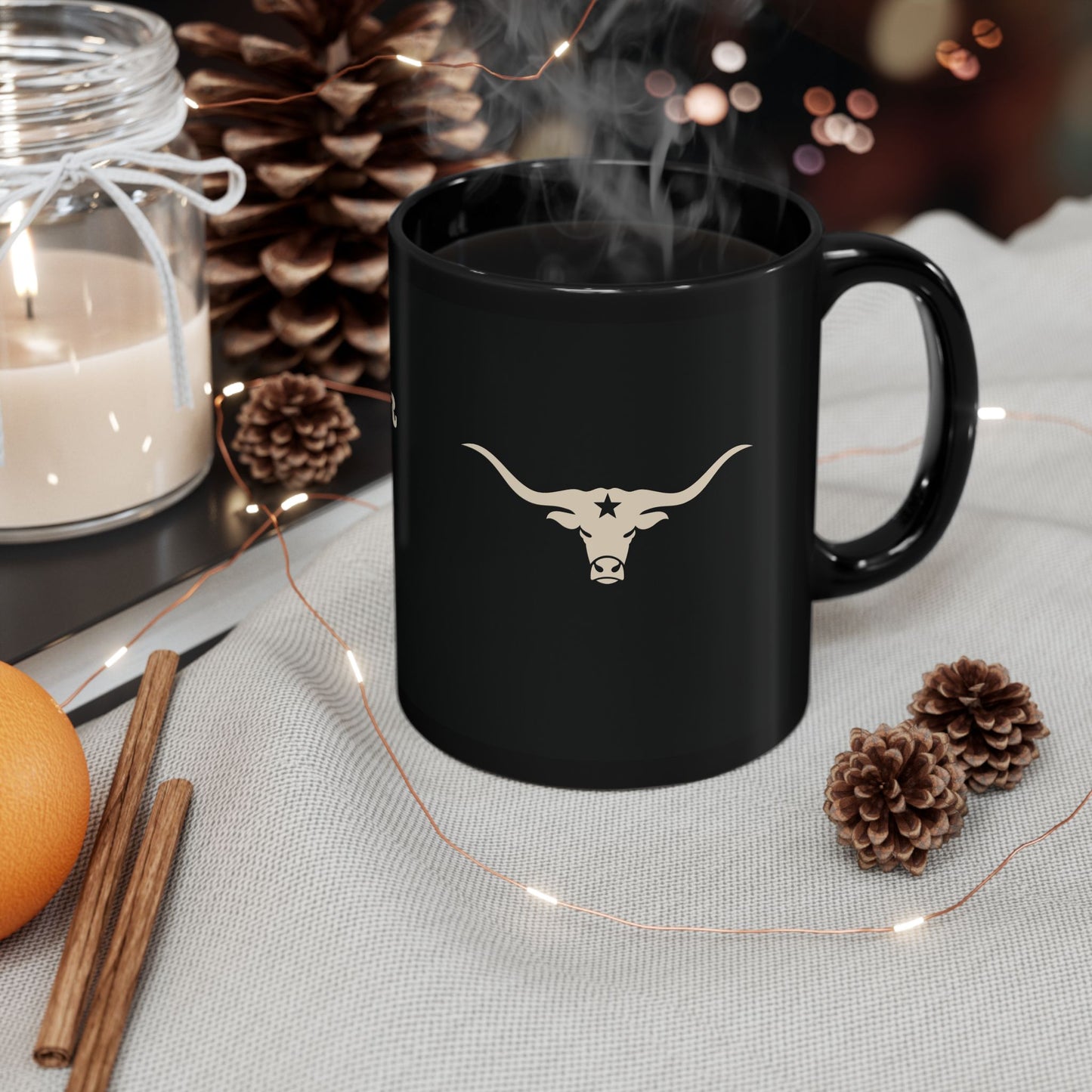 Midnight Rambler | RSRW | Coffee Cup - Perfect for Coffee Lovers & Western Enthusiasts