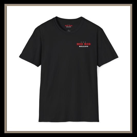 Men's | Big Rig | RSRW |Trucking T-Shirt.