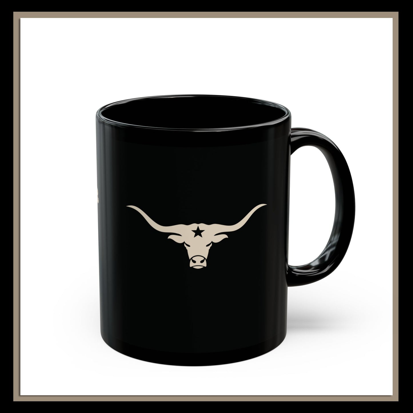 Midnight Rambler | RSRW | Coffee Cup - Perfect for Coffee Lovers & Western Enthusiasts