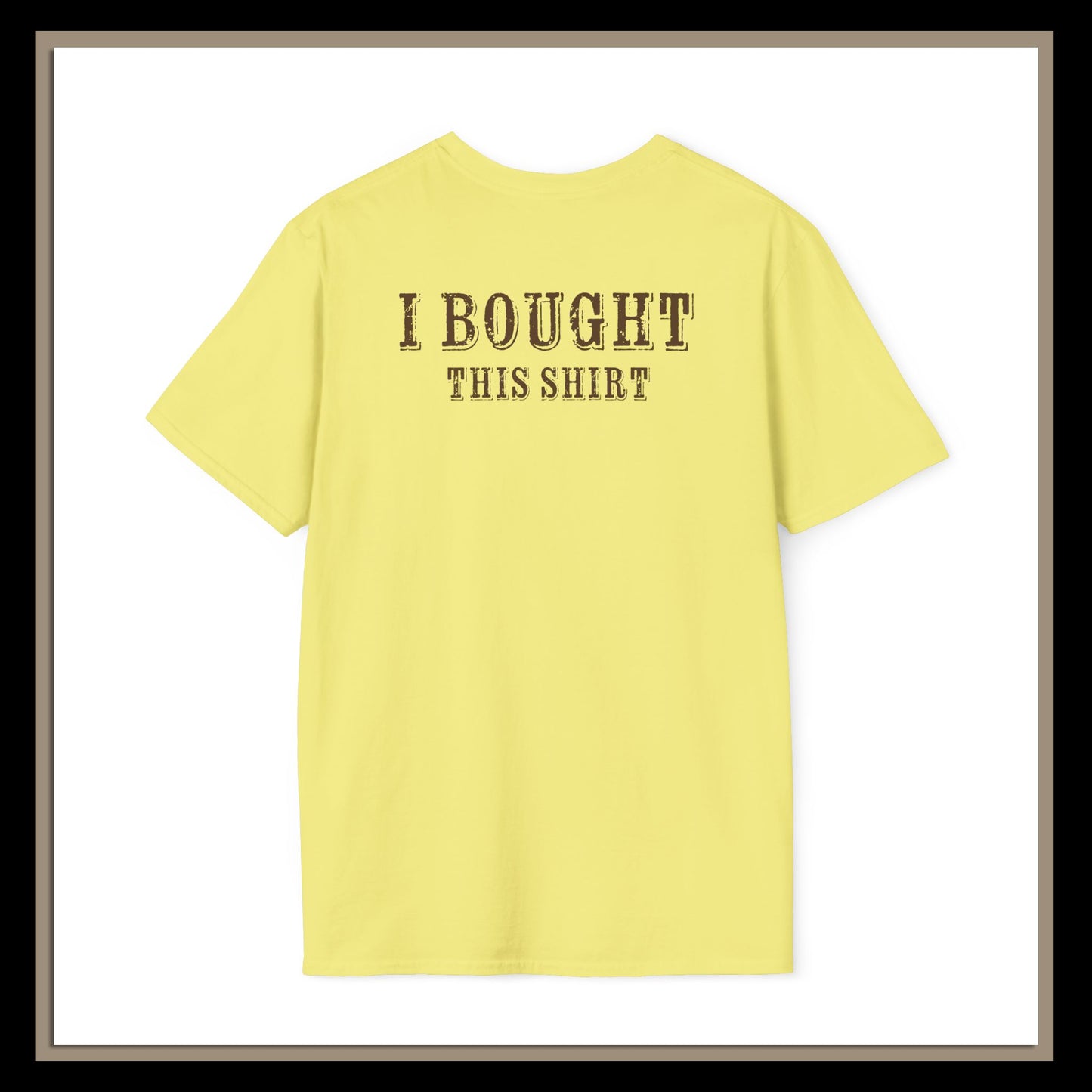 ***DO NOT BUY THIS SHIRT***  RSRW T-Shirt.