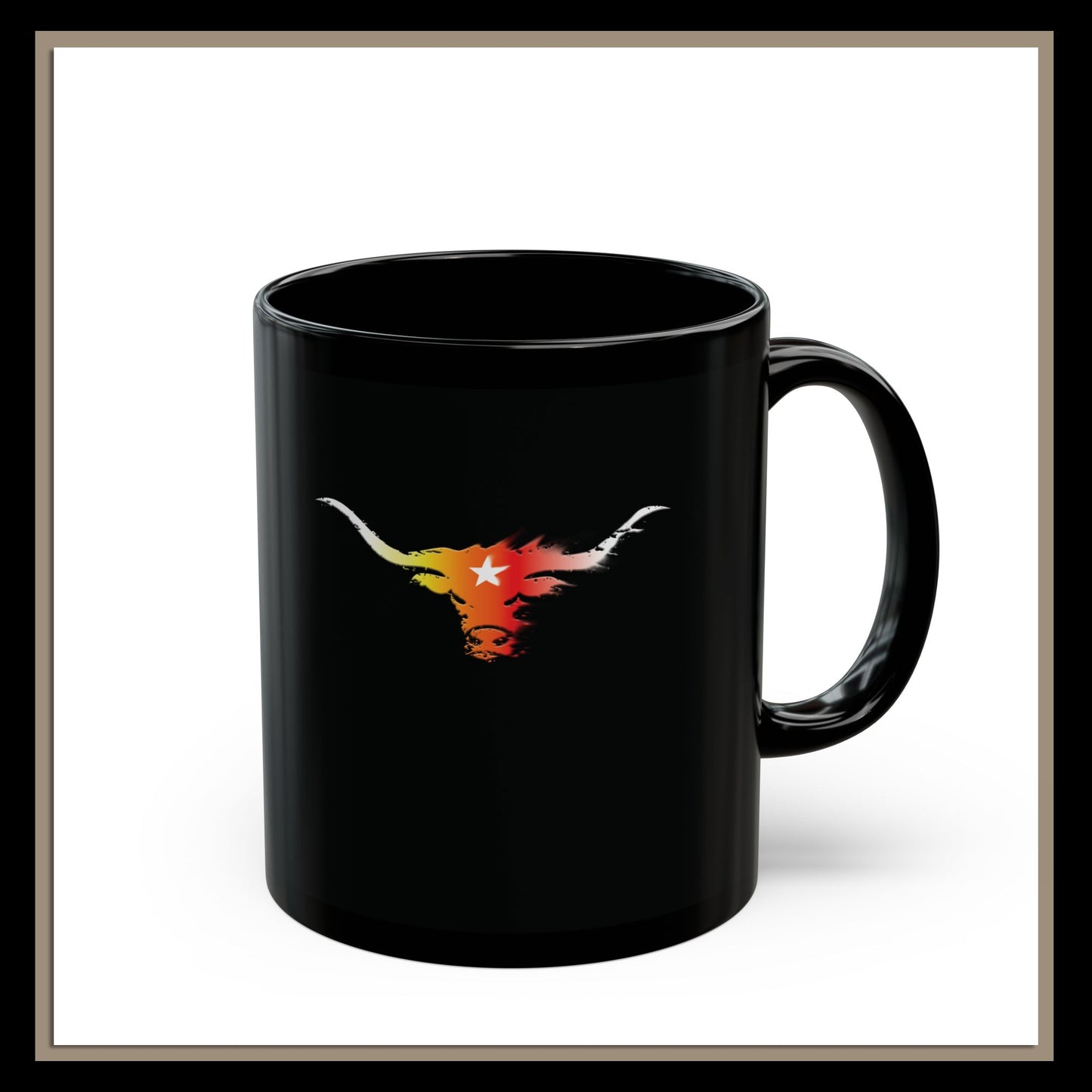 Colorbull 2 | RSRW | Coffee Mug.